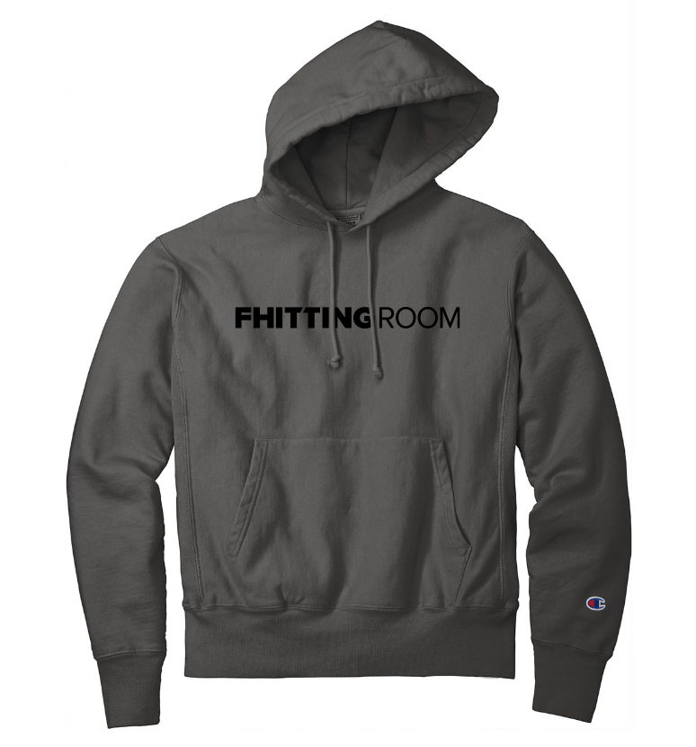 Fhitting Room Champion Unisex Hoodie