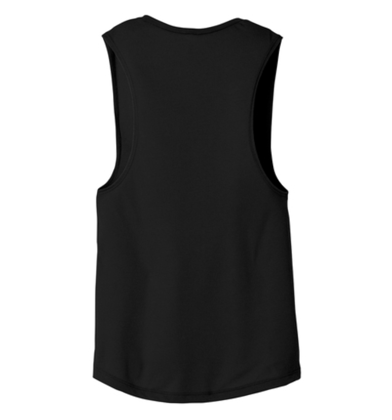 Fhitting Room Flowy Women's Muscle Tank