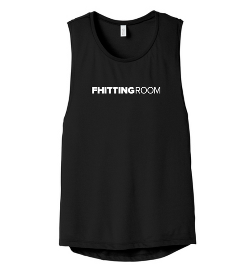 Fhitting Room Flowy Women's Muscle Tank