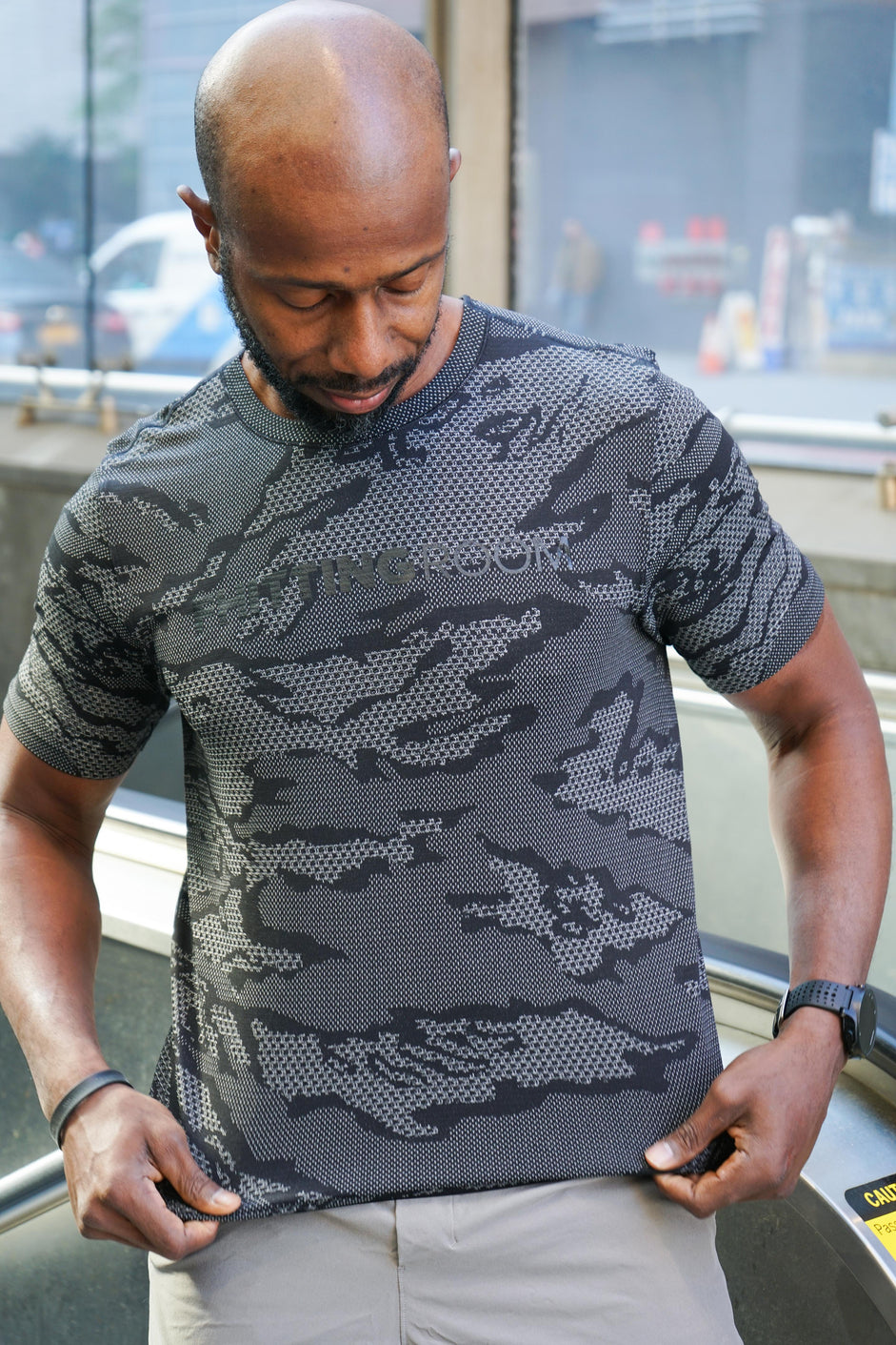 Metal vent tech short sleeve shirt 2.0 Clearance